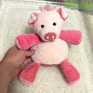Scentsy Buddy pink pig